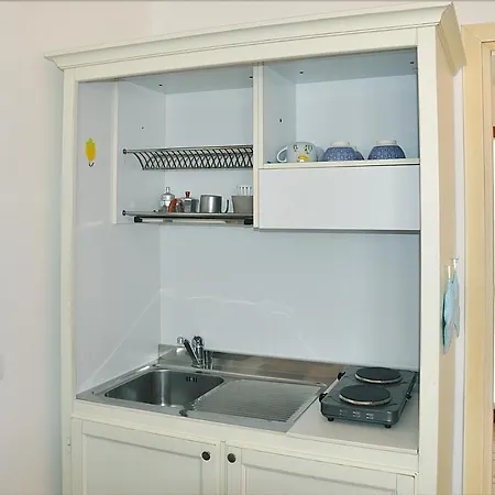 Residence Mirice - Three-Room Apartment 45 Beds Id 13 Dom wakacyjny *