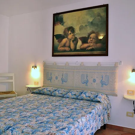 Residence Mirice - Three-Room Apartment 45 Beds Id 13 Dom wakacyjny Vignola Mare