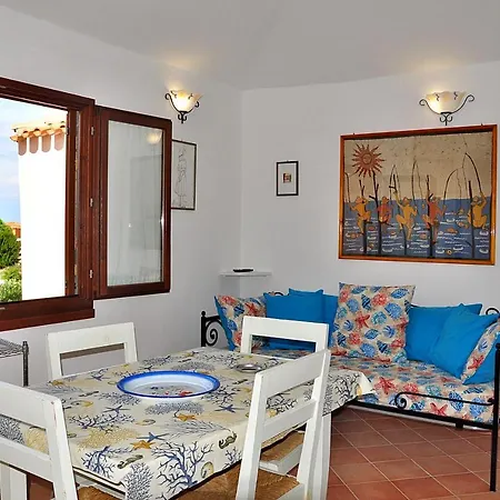 Residence Mirice - Three-Room Apartment 45 Beds Id 13 Dom wakacyjny Vignola Mare