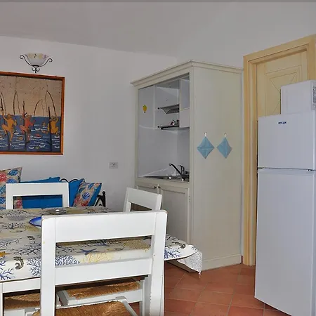 Residence Mirice - Three-Room Apartment 45 Beds Id 13